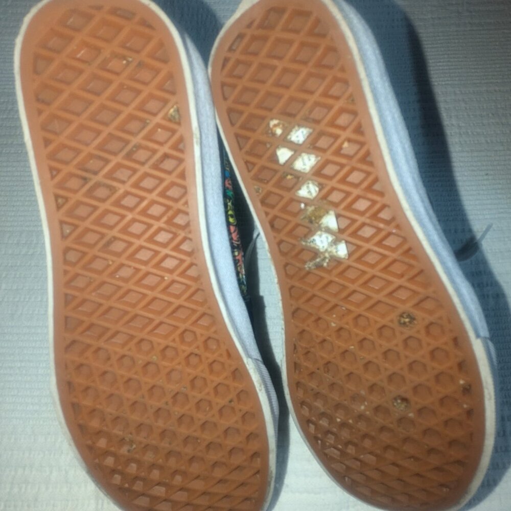 Vans Hightops - Picture 7 of 9